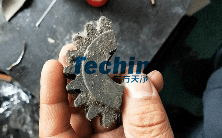 行星式91视频APP导航齒輪斷裂