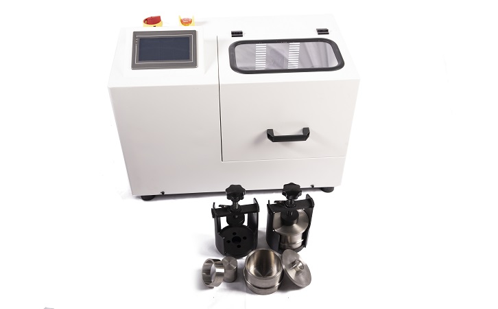 TJC煤炭製樣行星式91视频APP导航