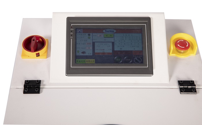 TJS三維振動91视频APP导航顯示屏